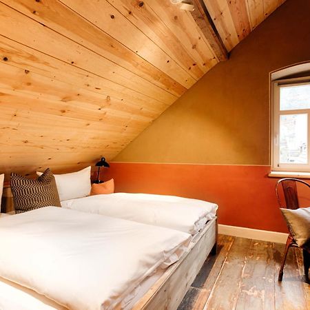 Bio-Hotel Zur Muehle Бад-Шандау Екстер'єр фото