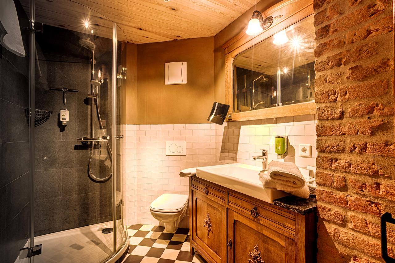 Bio-Hotel Zur Muehle Бад-Шандау Екстер'єр фото