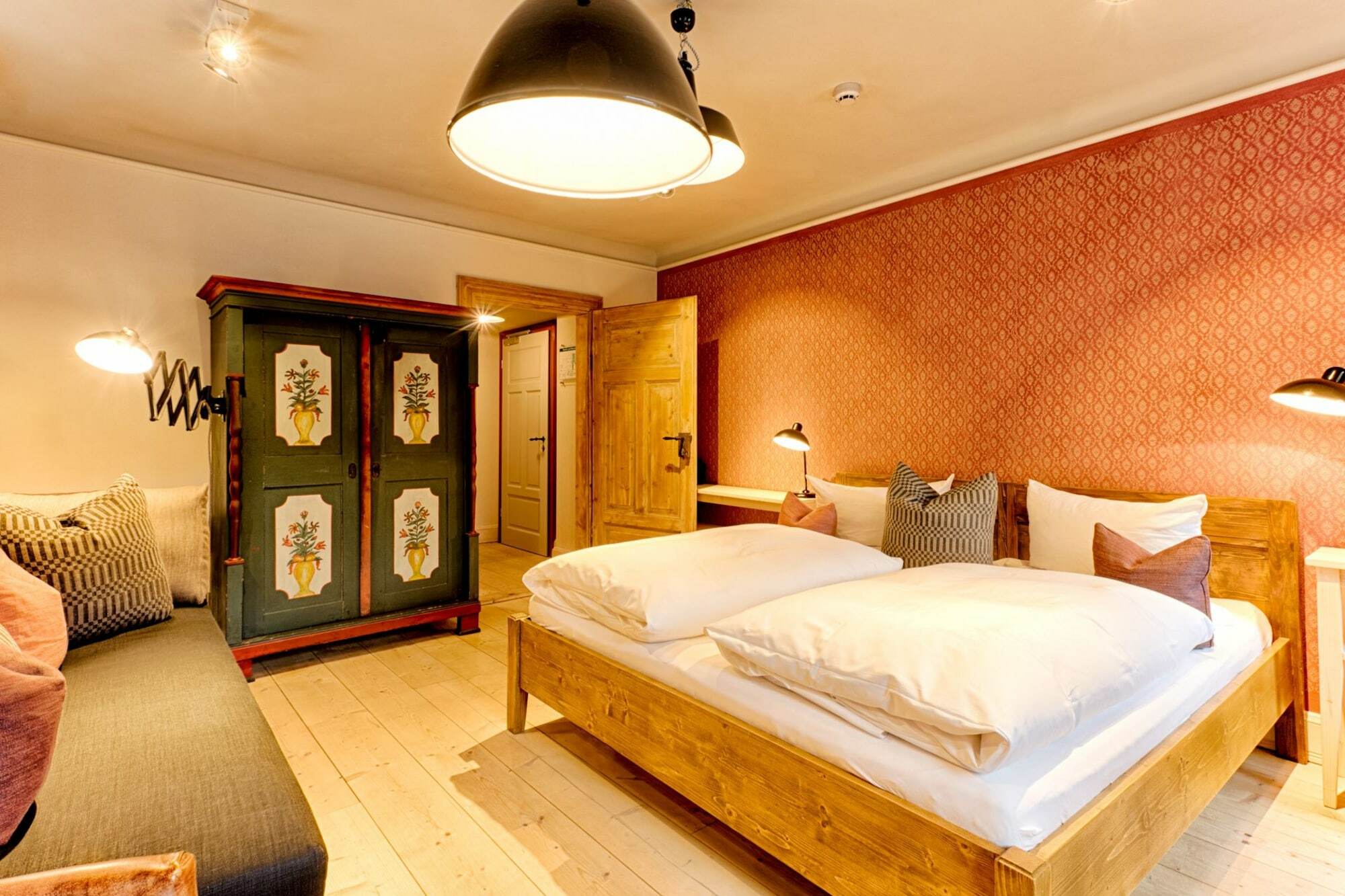 Bio-Hotel Zur Muehle Бад-Шандау Екстер'єр фото