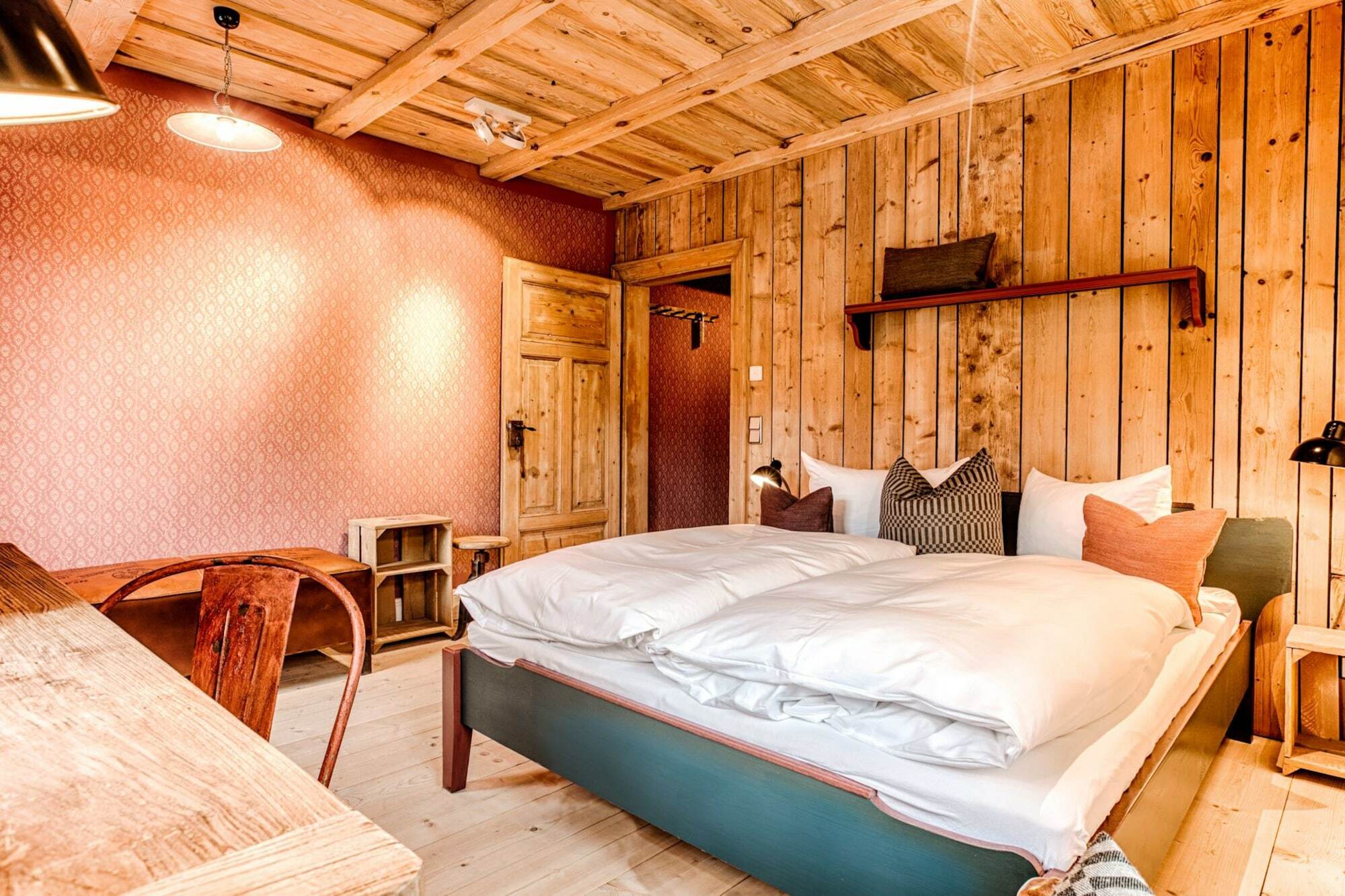 Bio-Hotel Zur Muehle Бад-Шандау Екстер'єр фото